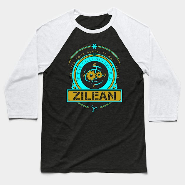 ZILEAN - LIMITED EDITION Baseball T-Shirt by DaniLifestyle